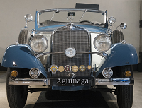 Aguinaga museum barakaldo