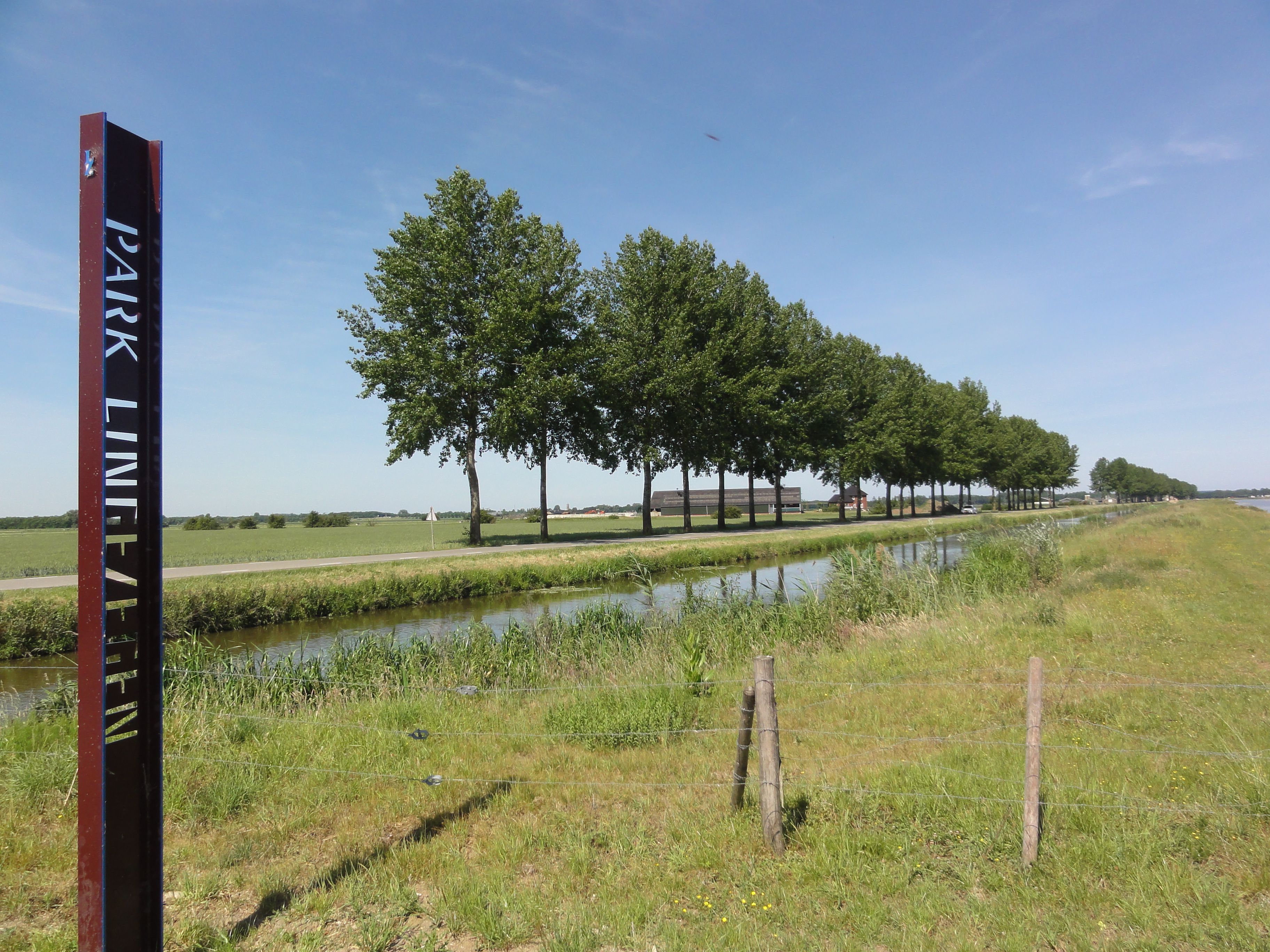 Bemmel lingewaard park lingezegen bij de linge