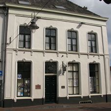 City museum hof van hessen museumfront
