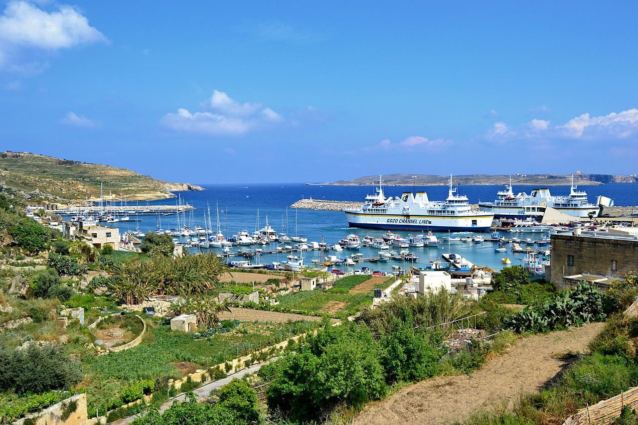 Imgarr harbour