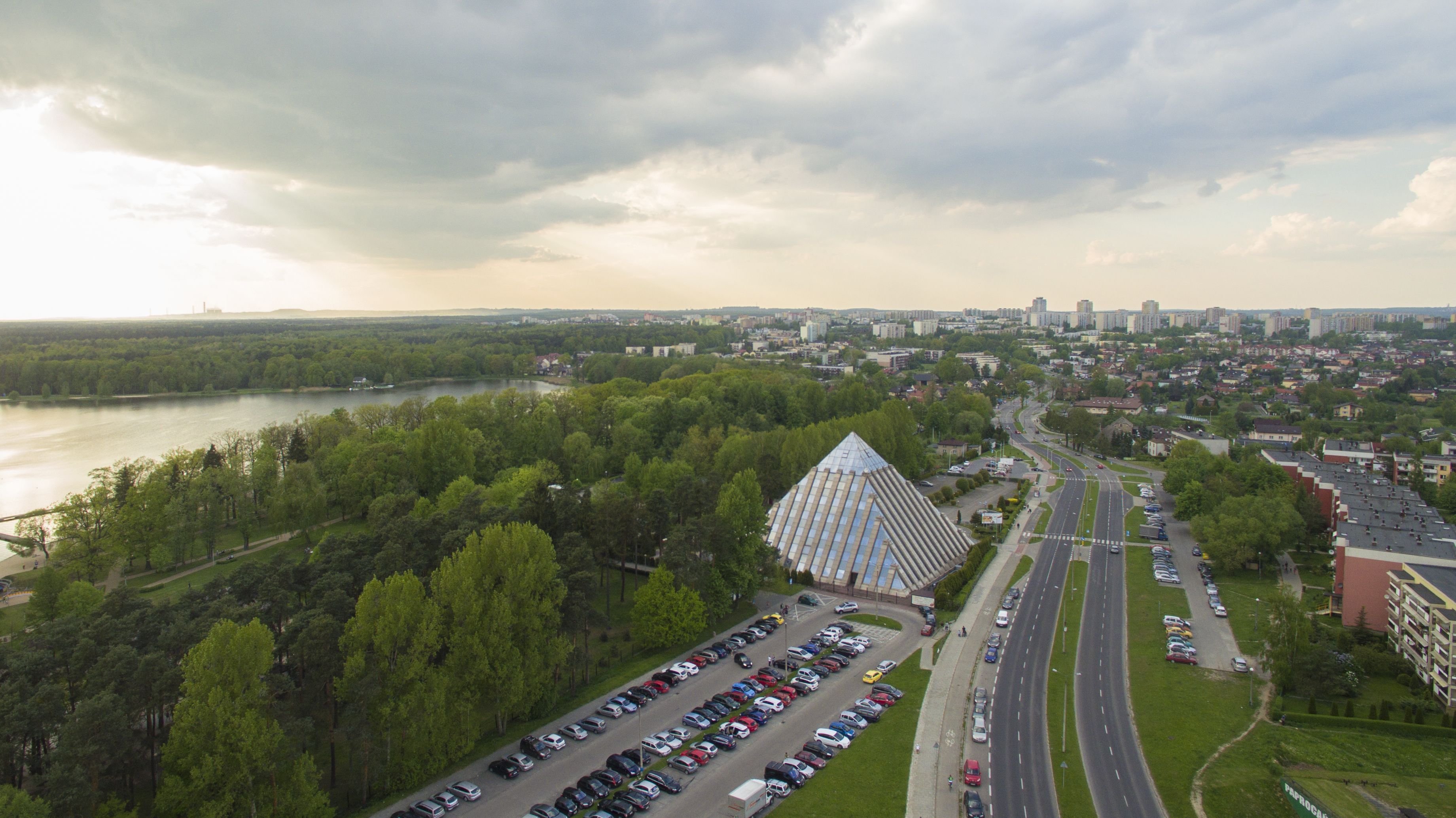 Greenery in tychy