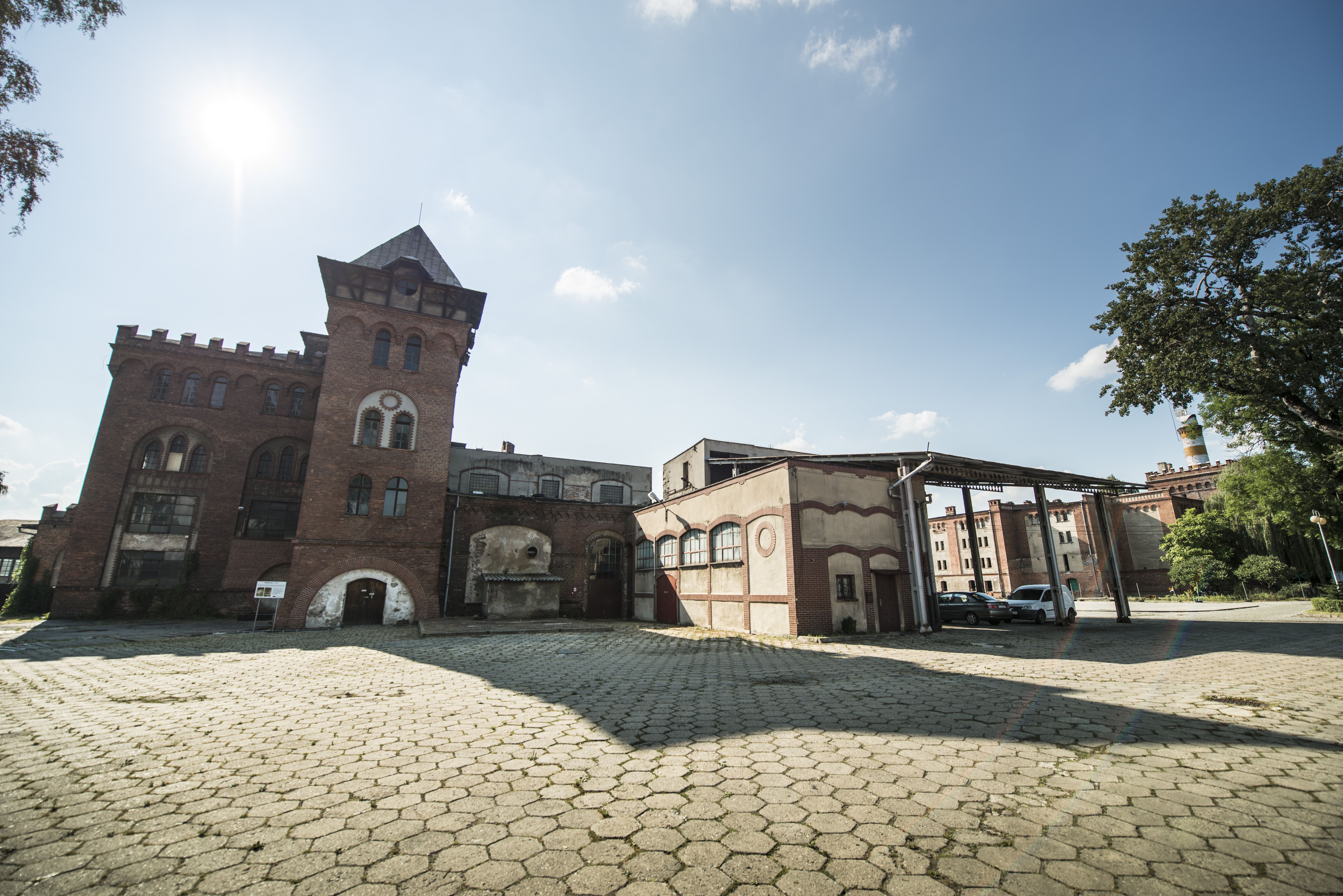 Brewery tychy