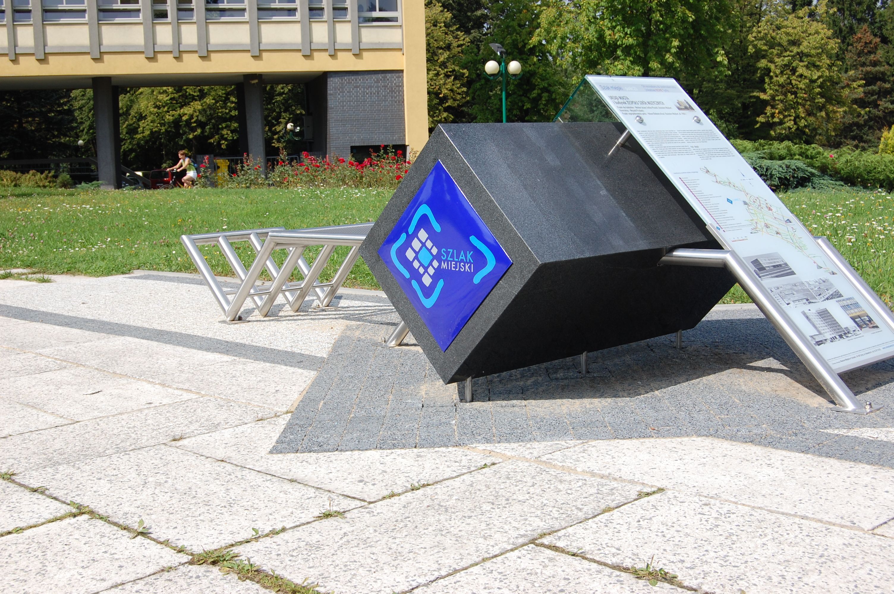 New tychy trial