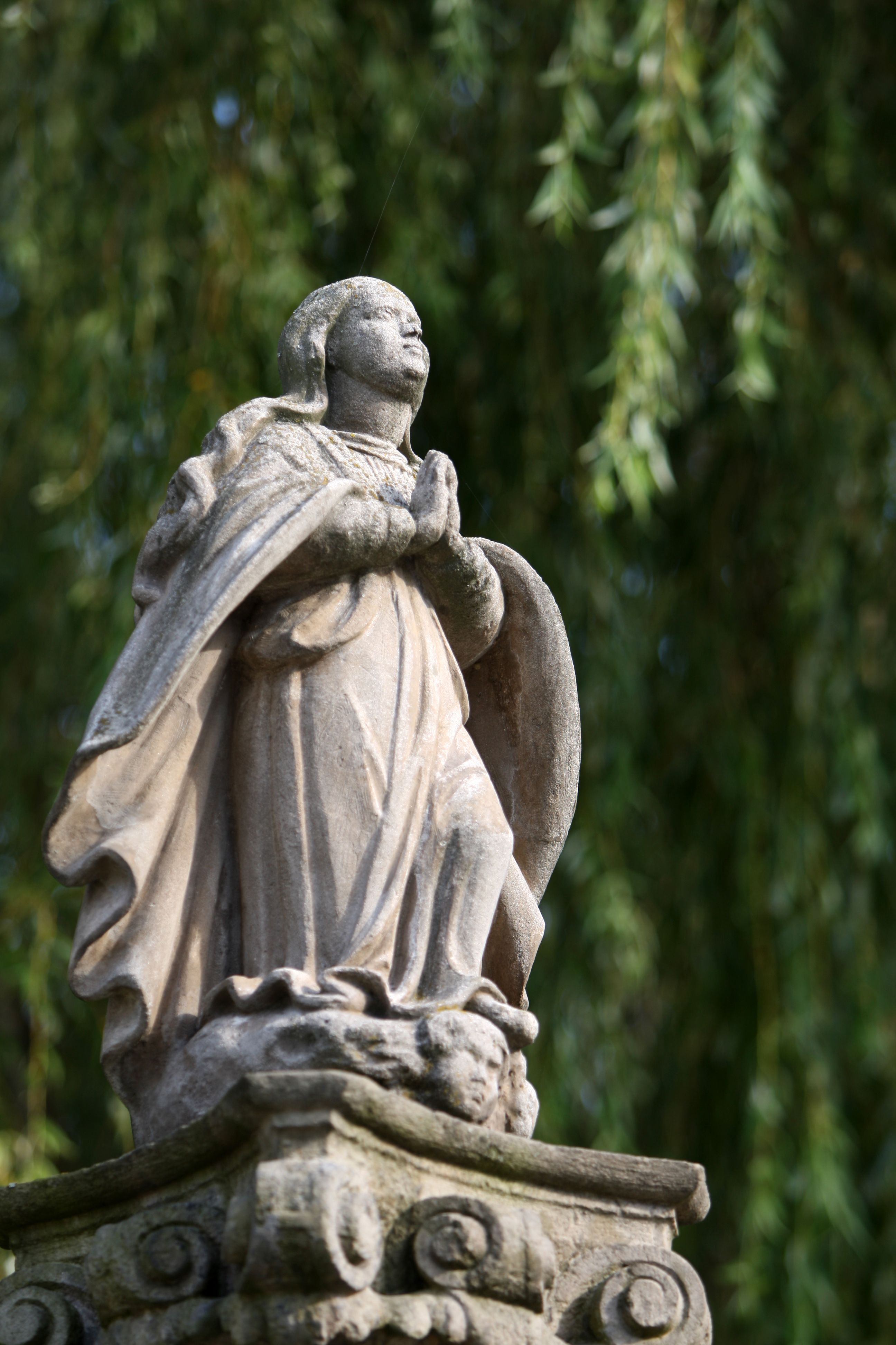 Marian column chodov