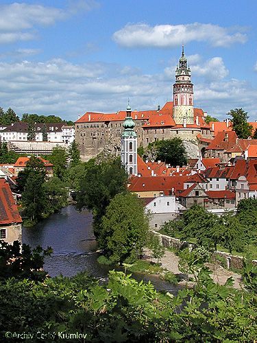 %c4%8cesk%c3%bd krumlov state castle and chateau