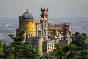 Biggest thumb pena palace