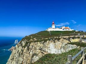 Biggest thumb cabo da roca