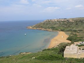 Biggest thumb ramla bay