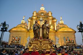 Biggest thumb nadur feast mnarja