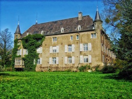 Differdange castle 352538 340