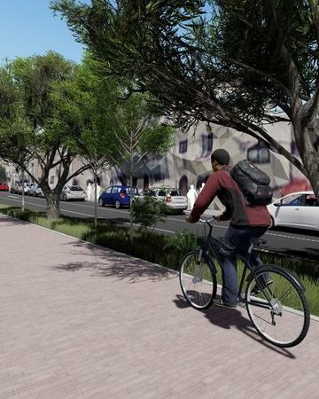 Central link project approved for several maltese municipalities 2