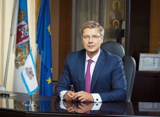 Medium mayor riga