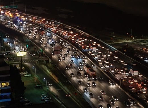 Medium traffic jam 1703575 1920