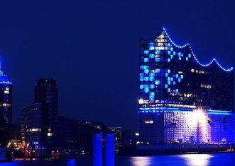 Hamburg With A Long List Of Ambitious Green Roof Projects