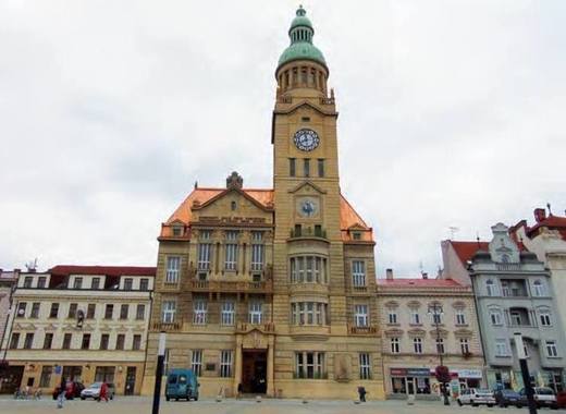 Medium mesto prostejov