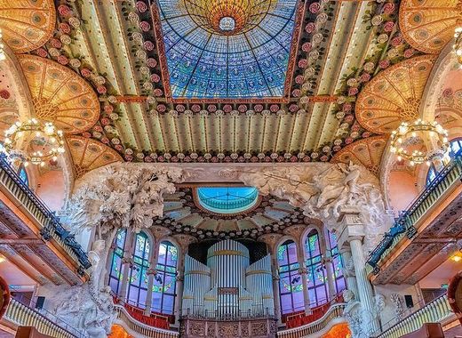 Medium palau de la m%c3%basica barcelona 31649597830 gary ullah on wikipedia