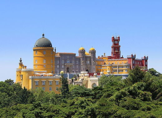 Medium sintra palacio da pena 20332995770