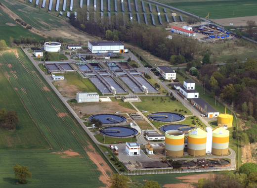 Medium hradec kr%c3%a1lov%c3%a9 wastewater plant from air m1 2