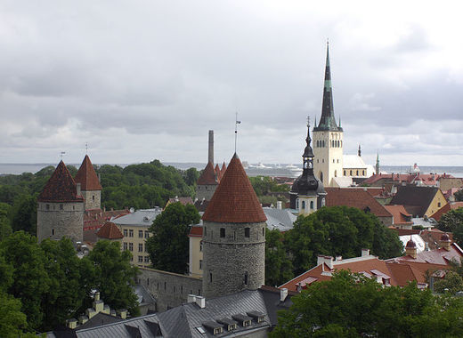 Medium 800px st. olaf s church and all linn tallinn 2009
