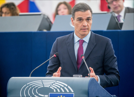Medium sanchez european parliament