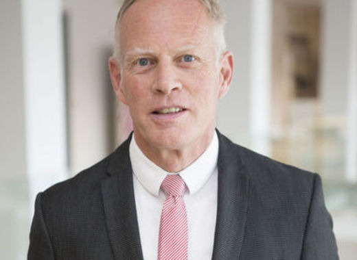 Medium mayor han ter heegde gooise meren the netherlands