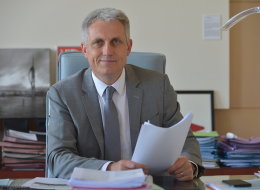 Joel Bruneau We Always Pay Attention To The Good Use Of Public Money Themayor Eu