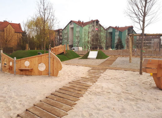 Medium krakow reduta park