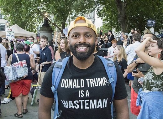 Medium 800px trump protest in london182 42690728125