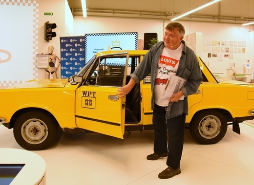 Medium driver of the year poznan