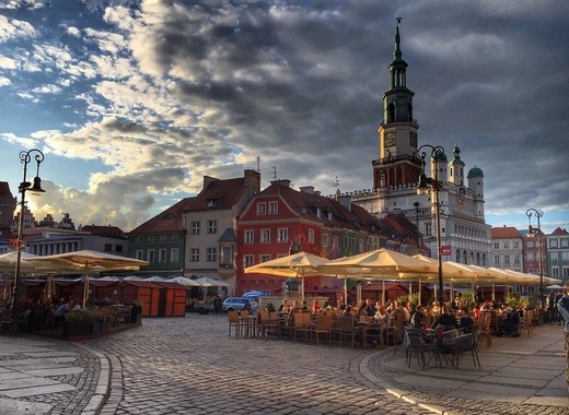 Medium poznan urban development forum