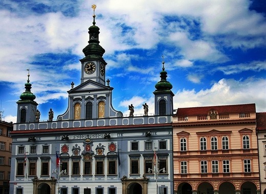 Medium czech budejovice
