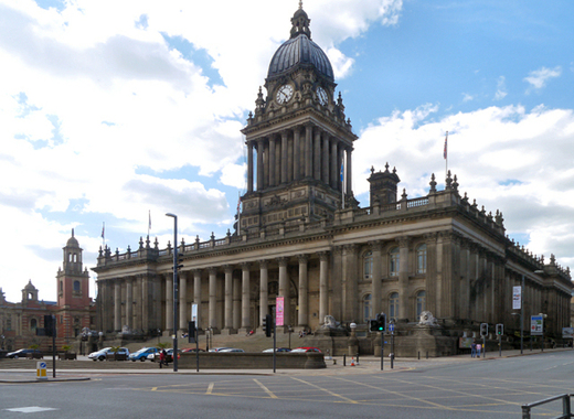 Leeds S Historic Town Hall To Undergo Major Renovations Themayor Eu