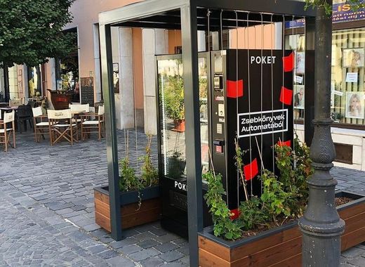 Medium pocket book vending machine szekesfehervar.hu