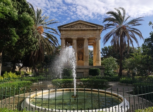 Medium valletta lower baraka garden a dimitrova