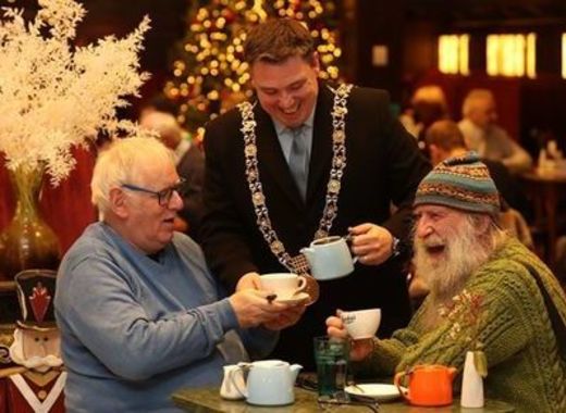 Medium lord mayor of dublin