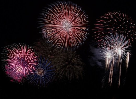 Medium fireworks 879461 1920