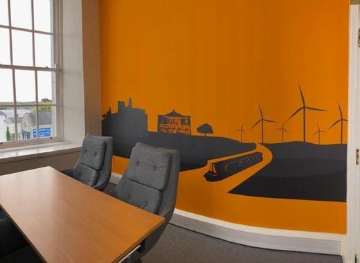 Medium reducing commuting time through a new co working space in edenderry 4