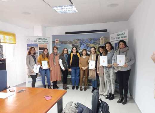 Medium five la janda municipalities develop plans for gender equality