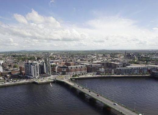 Medium the county of limerick is becoming a centre of science conferences