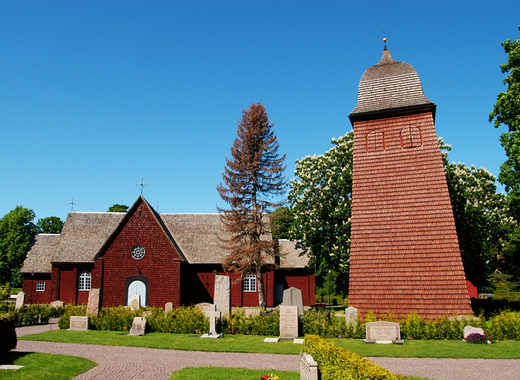 Medium hammar%c3%b6 kyrka 1