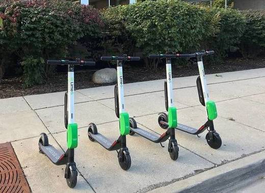 e scooters