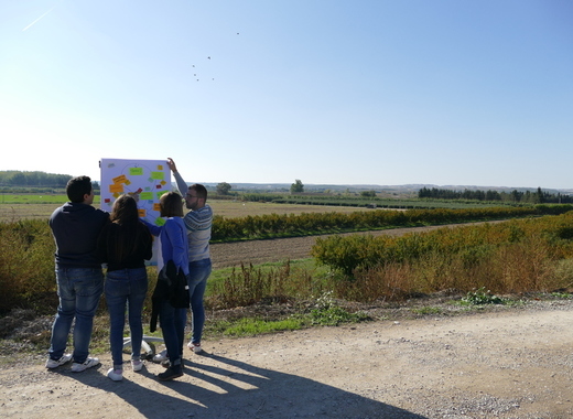 Medium social innovation in rural areas discussed in zaragoza under simra initiative