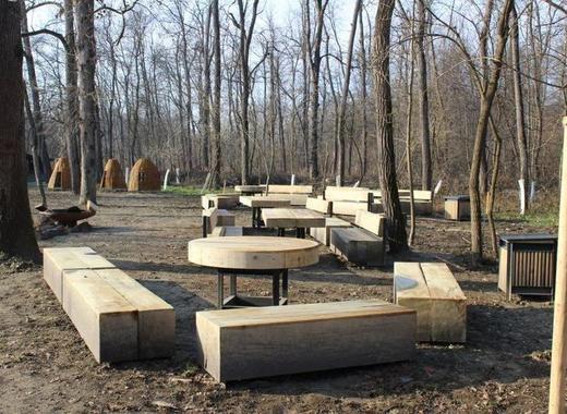 Medium go in nature project in the cross border area of slovenia and hungary