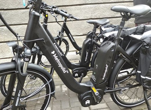 Medium bytom electric bikes