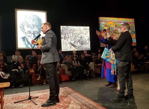 Medium tartu culture awards 2019