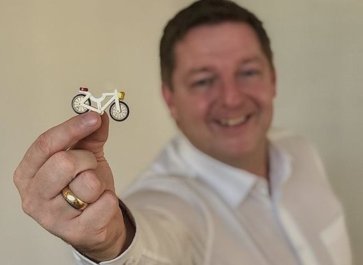 Medium new investment in bicycle infrastructure in austria