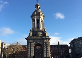 Thumb trinity college