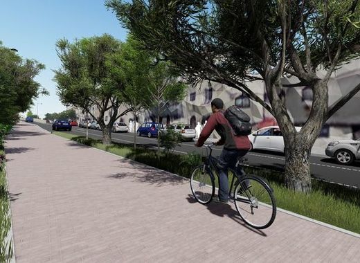 Medium central link project approved for several maltese municipalities 2