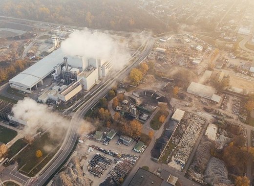 Medium leading climate action cities 2019