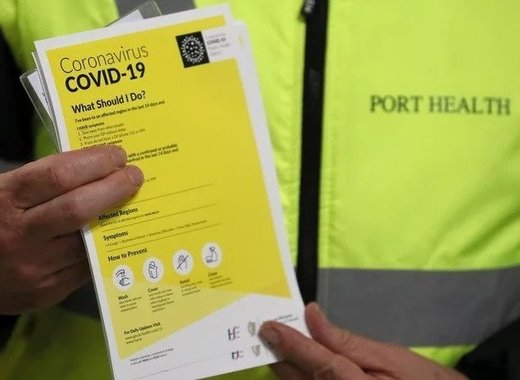 Medium ireland coronavirus